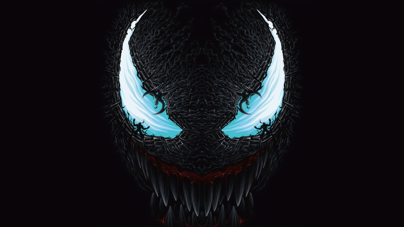Movie, 8K, Venom, Riot (Marvel Comics)