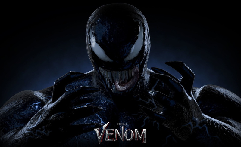 1080P, Venom, Movie