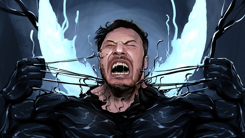 2K, Tom Hardy, Movie, Venom