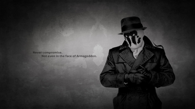 Rorschach, 2K, movies, quote, Watchmen