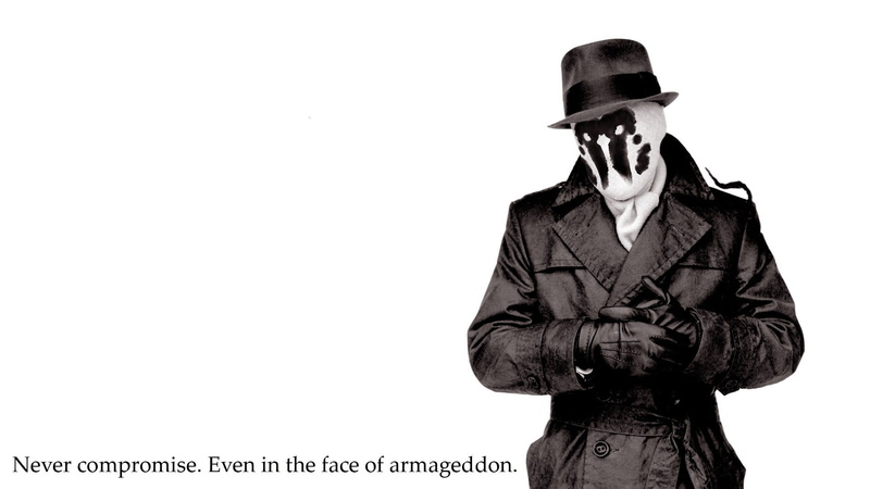 front view, suit, obscured face, 1080P, communication, Rorschach, black, adult, typography, coat, clothing, one person, three quarter length, white background