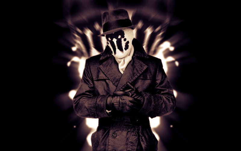Movie, Watchmen, Rorschach, 1080P