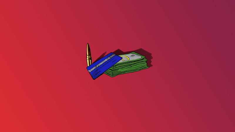creativity, red, flying, craft, no people, studio shot, indoors, green color, minimalism, credit cards, art and craft, copy space, 1080P, simple background