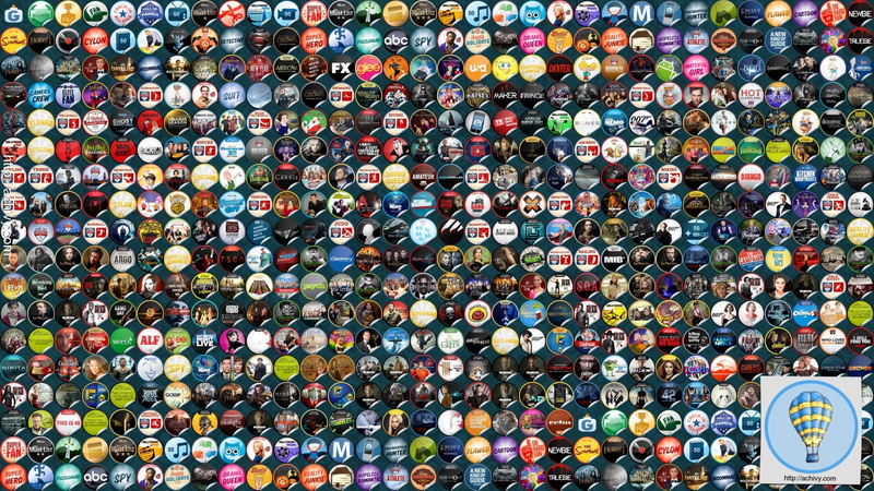 large group of objects, color, Sticker Bomb, security, logo, variation, multi colored, pattern, backgrounds, day, no people, lot, full frame, high angle view