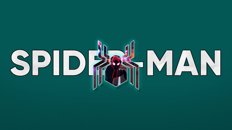 1080P, Tom Holland, Marvel Cinematic Universe, Spider-Man, spiderverse, into the spiderverse, Miles Morales, Spider-Man Far From Home, Marvel Comics