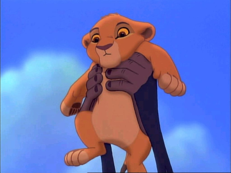 480P, classic, king, lion, movie, simba lion king, childhood, simba