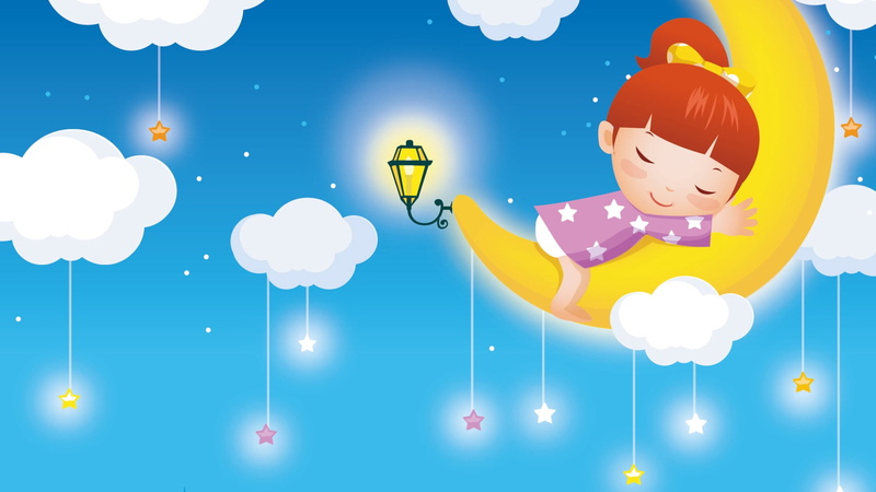 cloud - Sky, computer Graphic, flying, communication, clip, nature, outdoors, childhood, symbol, smiling, child, cloudscape, 1080P, hair, snow, cute, star - Space