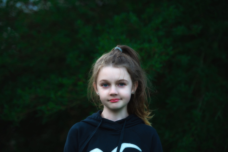 girls, blooming, child, females, headshot, cute, innocence, nature, leisure activity, meadow, portrait, women, beautiful woman, hair, real people, summer