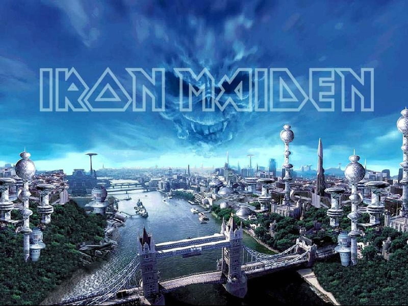 heavy, Evil, artwork, fantasy, Metal, maiden, Dark, Iron, Power, poster, 720P, demon, Eddie, skull