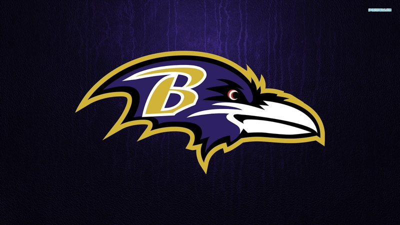 baltimore, black background, animal, text, sign, no people, wall - building feature, pattern, communication, NFL, 720P, indoors, blue, creativity, information