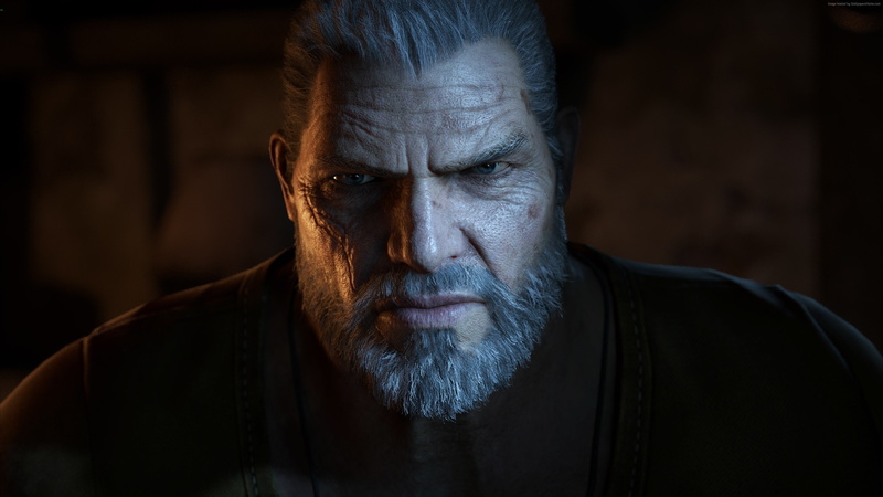shooter, 4K, Xbox One, Gears of War 4, marcus, PC, sci-fi