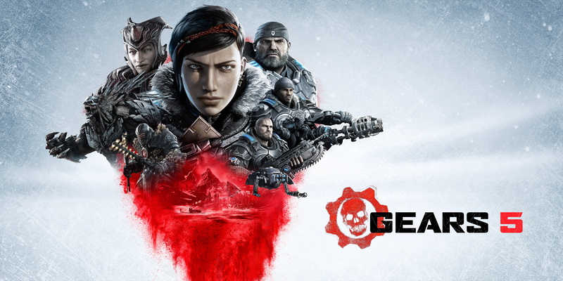 8K, myrrah, Xbox One, James Dominic Fenix, Gears 5, video game girls, kait diaz, Microsoft, Locust, Gears of War, Marcus Fenix, Xbox Game Studios, video game art