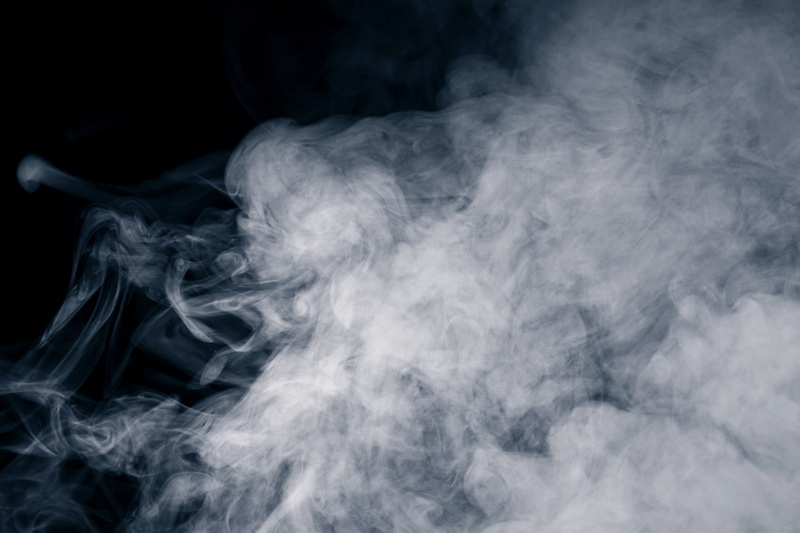 mystery, spooky, abstract, arts culture and entertainment, swirl, smog, black background, chemical, backgrounds, no people, textured, 1080P, motion, pollution