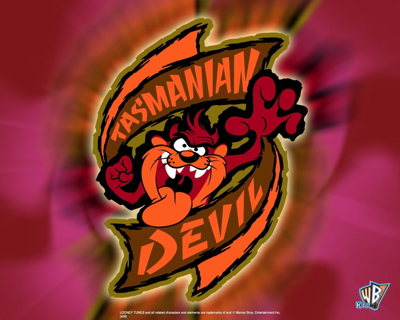 TV Show, Looney Tunes, 720P, Tasmanian Devil (Looney Tunes)