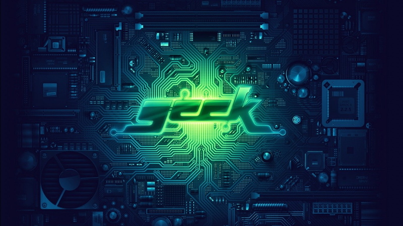 technology, geek, 720P