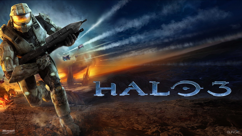 Master Chief, Halo 3, 1080P, Halo, geek