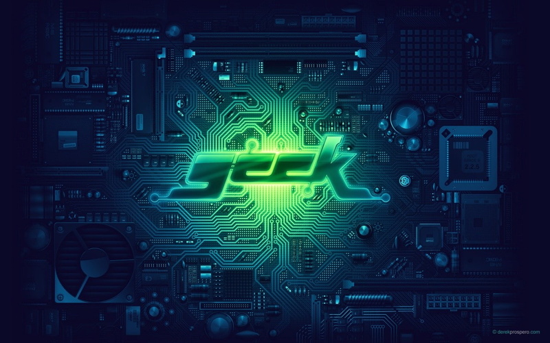 geek, 720P
