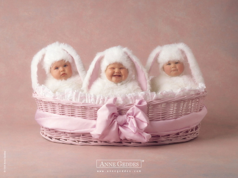 cute, babies, fairy, hd, 480P