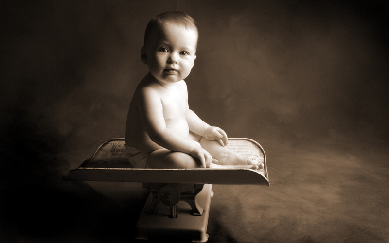 Baby, 1080P, s, Sitting, pampers, white, Cute