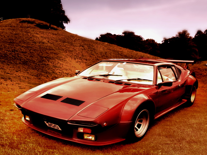 1080P, tomaso, de tomaso, supercar, pantera