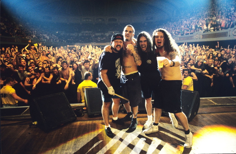 720P, concert, pantera, crowd, thrash, heavy, metal