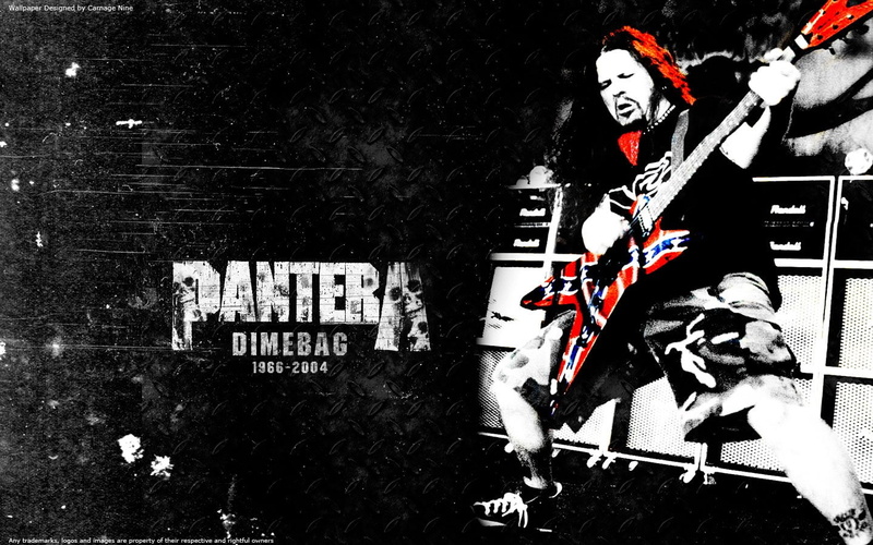 720P, dimebag, pantera, music