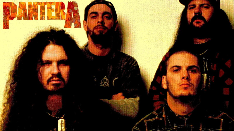 poster, metal, 1080P, thrash, heavy, pantera