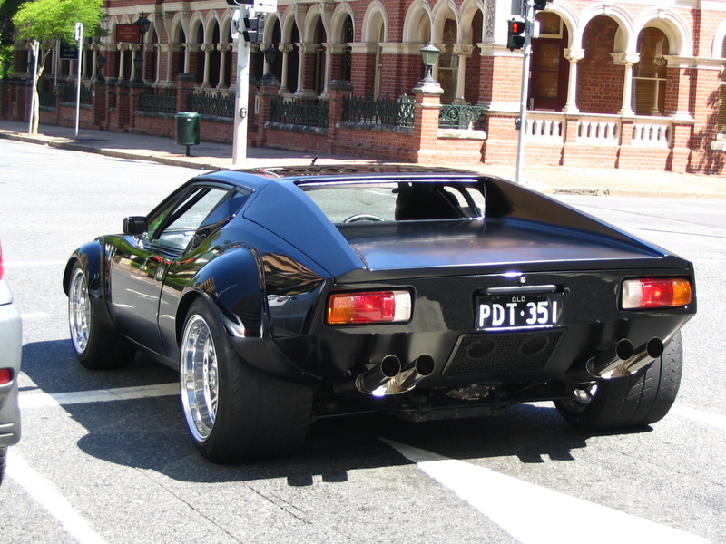 supercar, de tomaso, h jpg, 720P, pantera, tomaso