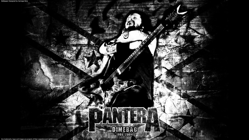 1080P, pantera, dimebag, music
