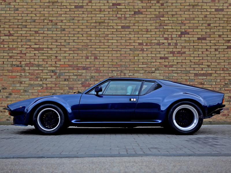 supercar, racing, pantera, de tomaso, 1980, race, 1080P