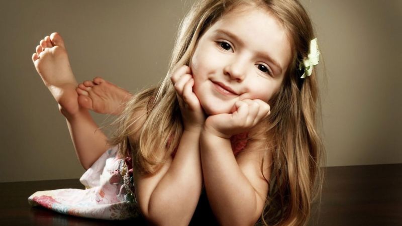 child, innocent, little, 1080P, little girl, girl