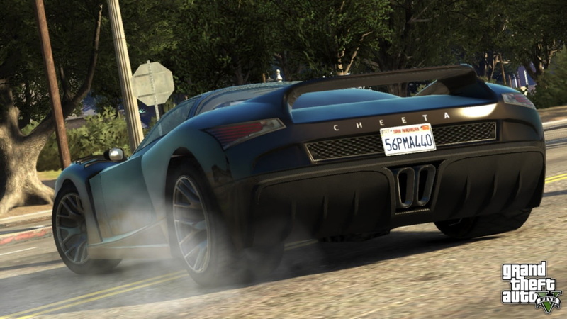 speed, road, sports car, sport, mode of transportation, cheetah, car, motion, auto, land vehicle, Grand Theft Auto V, 720P, sunlight, transportation, communication