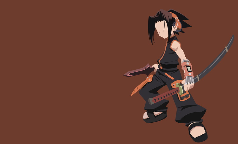 1080P, Shaman King, Asakura Yoh, Anime