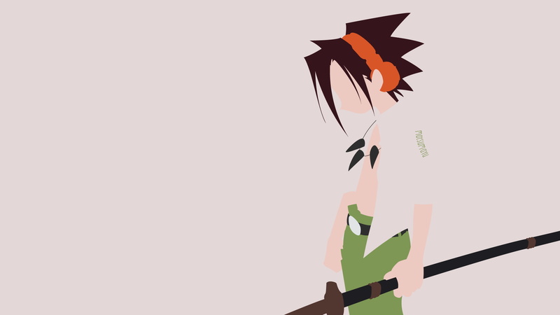 Asakura Yoh, Anime, 1080P, Shaman King