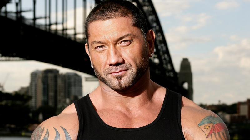 1080P, 4k wallppaers, batista, dave bautista, wwe