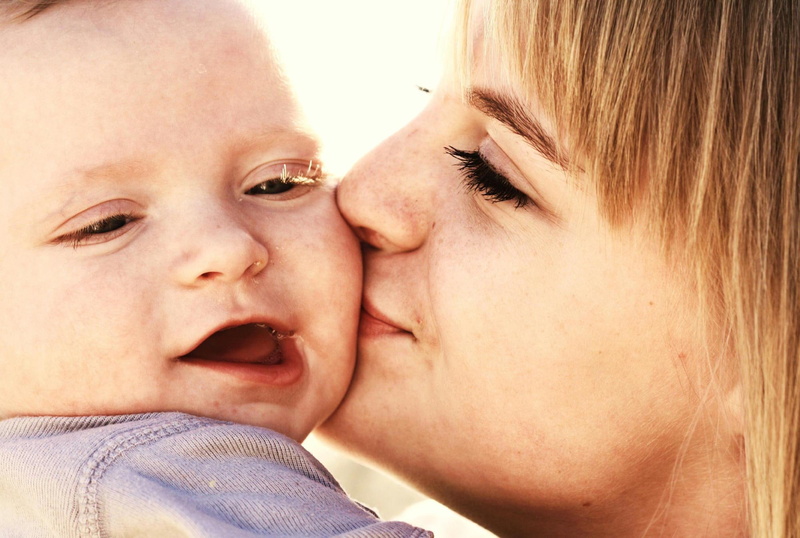 kids, mood, hd, kiss, children, child, love, baby, cute, 1080P