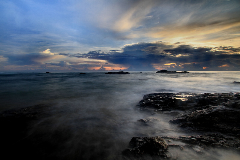 east  coast, skies, culture, rocks, 5K, trip, canon  eos  7d, sunrise, asia, coastline, Resort, people, sunset, malaysia, pantai, terengganu  darul  iman