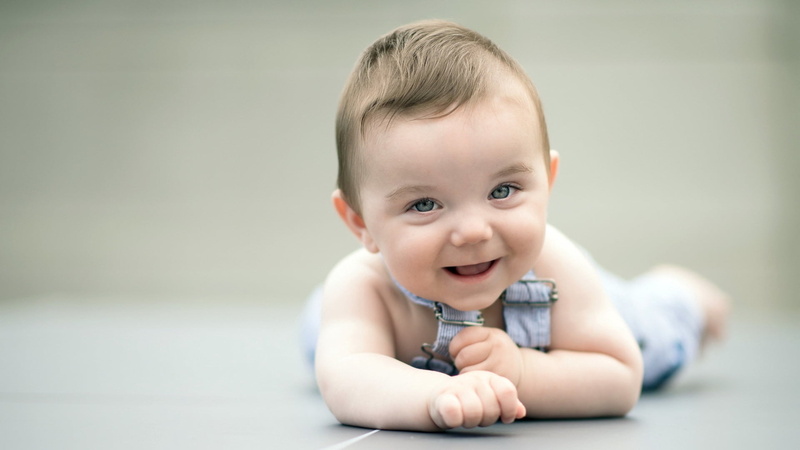 white, s, young, beautiful, joy, looking At Camera, baby, people, laughing, caucasian Ethnicity, emotion, cute, beauty, front view, home Interior, copy Space