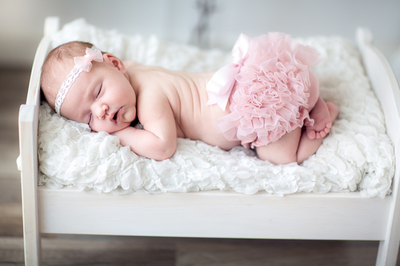 Headband, Sleeping, 5K, 5K, Cute baby, Baby girl, Newborn Baby