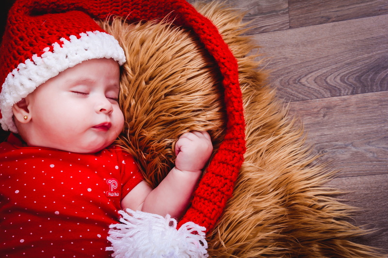 Christmas, white, innocence, one person, red, cute, Christmas Ornament, happy, Child, merry christmas, hat, cap, christmas, headshot, children only, wearing