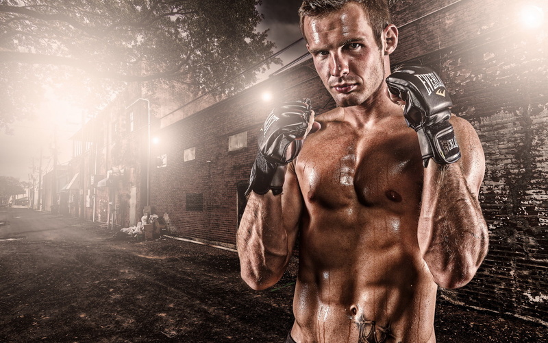 Softbox, Fight, Gloves, 1080P