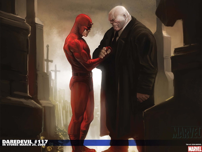 Dare Devil, art, entertainment, 480P, king, devil, pin, dare, hd