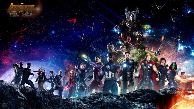 War Machine, Gamora, Doctor Strange, Bucky, Mantis, 4K, Loki, Hulk, avengers, Captain America, Drax, Falcon, marvel, Hawkeye, Black Panther