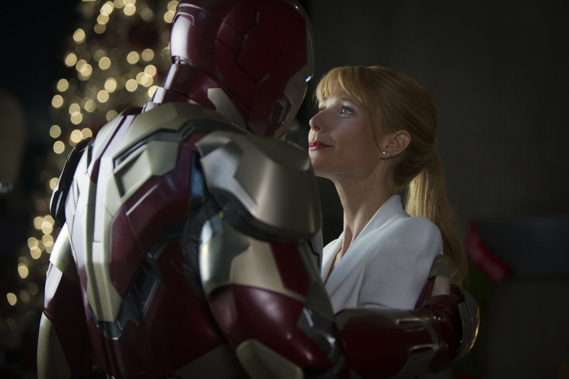 paltrow, superhero, pepper, man, potts, iron, gwyneth, 1080P