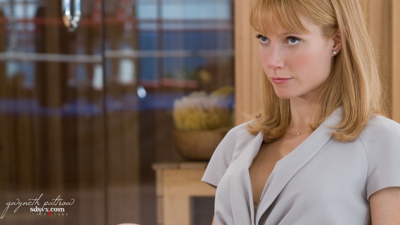 women, iron, necklaces, 1080P, blondes, actress, paltrow, potts, models, pepper, earrings, man, gwyneth