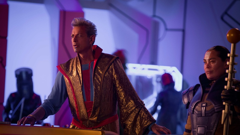 Grandmaster (Marvel Comics), Jeff Goldblum, Thor: Ragnarok, Movie, 1080P