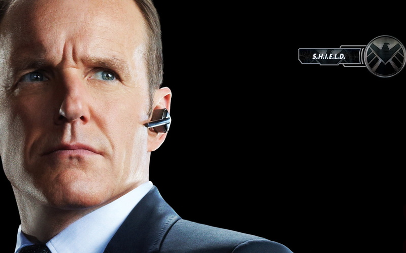 superheroes, coulson, action, s, 1080P, actor, suit, hollywood, phil, men, agent, black, avengers