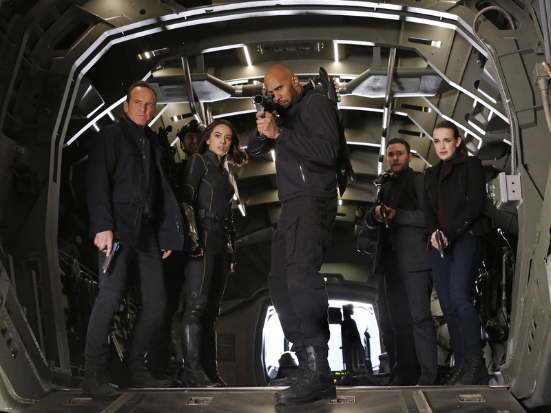 TV Show, Marvels Agents of S.H.I.E.L.D., 1080P, Phil Coulson