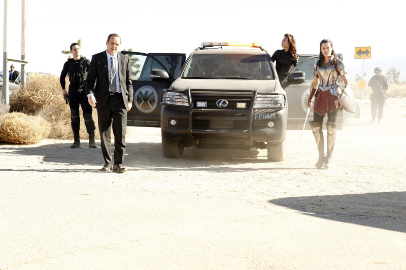 Sif (Thor), Phil Coulson, 1080P, Marvels Agents of S.H.I.E.L.D., TV Show
