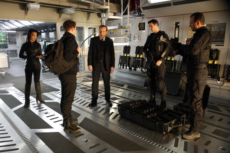 Marvels Agents of S.H.I.E.L.D., TV Show, 1080P, Phil Coulson